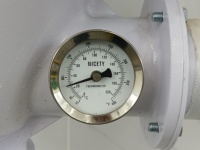 Séchoir à granulés en plastique 12kg/25kg Trémie de séchage à température constante automatique Baril de séchage industriel à air chaud