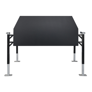 Lightweight Aluminum Ute Canopy Waterproof Ventilated Pickup Truck Canopy Ute Off Road Modification Custom - Product Image 6