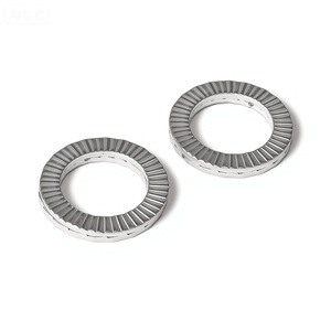Arandela dentada FF de acero inoxidable 304 DIN25201 Grado B pasivada para la industria de la construcción - Product Image 4