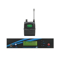 IEM300 IEM300G2 haut-parleurs de moniteur de studio portables dans l'oreille moniteurs expérience d'écoute naturelle pour les musiciens