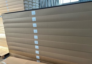 Tùy chỉnh XPS gạch backer Board 6mm/10mm/12mm Độ dày không thấm nước Polystyrene bọt xây dựng cách nhiệt - Product Image 5