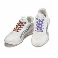 Meilleures ventes Lacets plats de 10 mm pour baskets, lacets drapeaux LGBTQ, lacets drapeaux de la fierté 100cm/120cm/150cm