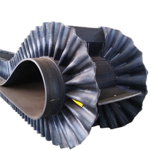 Sabuk Konveyor Sisi Bergelombang, Sabuk Konveyor Cleat untuk Batu Bara, Pupuk - Product Image 1