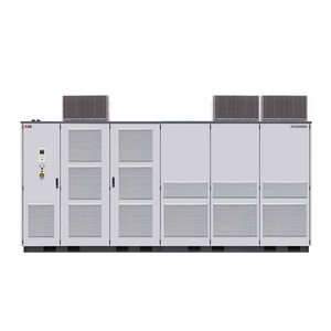 ไดรฟ์ AC แรงดันปานกลาง ไดรฟ์อเนกประสงค์ ACS580MV 6-11kV แบบตู้ ไดรฟ์ปรับความถี่ - Product Image 5