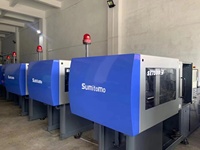 Máquina de Moldeo por Inyección Totalmente Eléctrica de Alta Precisión de 75 Toneladas con Tecnología Japonesa para la Fabricación de Piezas Electrónicas