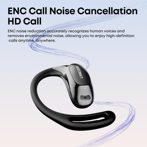 Tai nghe không dây thể thao <span class=keywords><strong>Bluetooth</strong></span> <span class=keywords><strong>2025</strong></span>, âm trầm sâu, kiểu mở tai, có móc tai, rảnh tay - Product Image 4