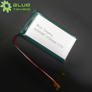 כחול Taiyang 625095P li יון <span class=keywords><strong>3.7v</strong></span> 3600mah <span class=keywords><strong>3700mah</strong></span> פולימר סוללה - Product Image 2