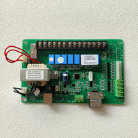 Placa controladora de computadora para lavadora automática de doble uso KH166000A para hoteles y lavanderías SX166000A