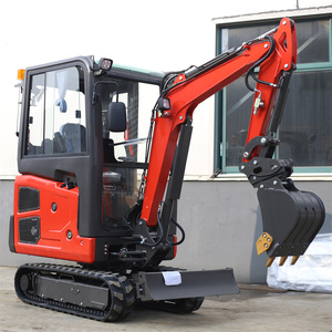 Excavadora China Wk25 de 2.5 Toneladas, Motor D1105 Epa 5, Mini Excavadora de Alta Calidad en Venta - Product Image 4