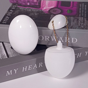 30/50g rỗng Refillable Mỹ phẩm ống <span class=keywords><strong>container</strong></span> cho sữa rửa mặt, sữa tắm Kem chống nắng Lotion Kem hình bầu dục chai nhựa - Product Image 3