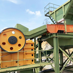 Ligne de production autonome 3000 TPH pour le concassage de basalte en mine souterraine avec système de maintenance prédictive - Product Image 6