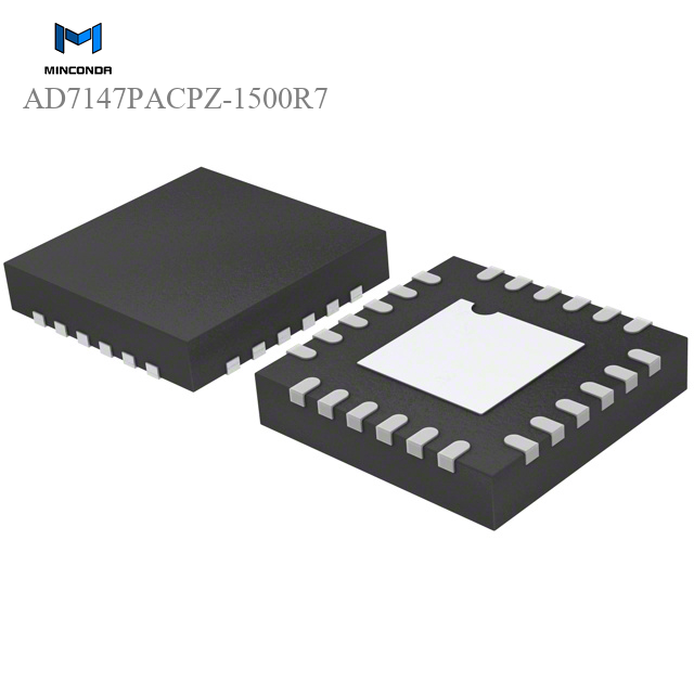 (ADCs/DACs - Special Purpose) AD7147PACPZ-1500R7