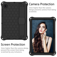 Étui pour tablette portable antichoc en mousse EVA pour enfants pour Samsung Galaxy Tab A8 10.5 pouces X200 X205