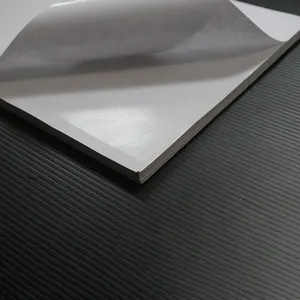 Dust Removal Peelable DCR Sticky Paper Pad For Silicone Roller Cleaning