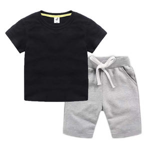Wholesale Factory OEM Comfortable Baby Boys' Clothing Sets Baby Clothes Sets Unisex Boys Kids Clothing Sets - Product Image 5