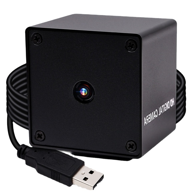 ELP 200ms Fast Autofocus Web Camera 8000x6000 High Resolution 48MP Free Driver Usb Pc Webcams for Industrial Machine