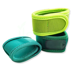 Bracciale repellente per zanzare da polso bracciale personalizzato per bambini adulti in Neoprene regolabile repellente per zanzare braccialetti - Product Image 6