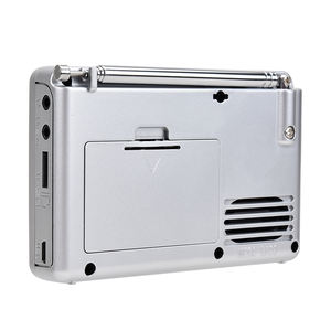 Tasca portatile Digitale Am Fm Sw <span class=keywords><strong>Radio</strong></span> Con Usb Mp3 - Product Image 6