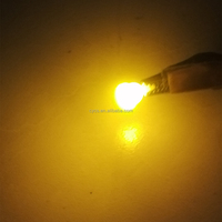 Ampoule LED automobile rouge, blanche, jaune T10 COB W5w 194 186, lampe LED pour voiture, lampe à coin LED pour voiture, éclairage intérieur pour véhicules