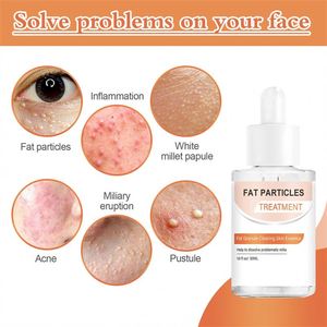 OUHOE - Esencia Facial de 30 ml para Eliminar Grasa y Granos, Tratamiento para Erupciones Cutáneas, Papules y Pústulas, Suero Facial - Product Image 4