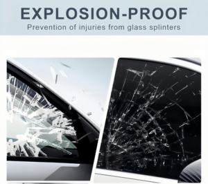 Xpel PRIME XR PLUS 세라믹 VLT30% 필름 1.52*30M UV99% 클리어 비전 보증 10년 고급 IR99% 틴트 글라스 자동차 XPEL 필름 - Product Image 3