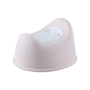 OEM Plastic Baby Squatty Potty Kids Toddler Travel Training Toilet Potty Chair