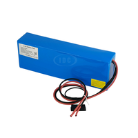 Batterie de qualité supérieure 72v 45ah pour FLJ SK2 Batterie 52v 28ah pour Nanrobot D6+ Batterie 52v 24.5ah pour scooter Nanrobot D6+