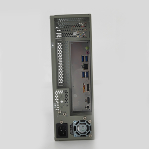 Placa Base Inyuda H610-ITX con CPU I5/17, Mini Placa Base de Control Industrial de Bajo Consumo, 12ª y 14ª Generación, para Tipos de Enchufe AU/US/CN H - Product Image 4