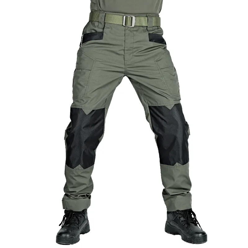Pantaloni da allenamento da combattimento Yakeda pantaloni ad asciugatura rapida accessori da caccia pantaloni uniformi pantaloni tattici resistenti all'usura