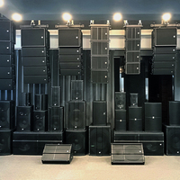 Système de sonorisation musical complet personnalisé Console de mixage 16 canaux Audio professionnel