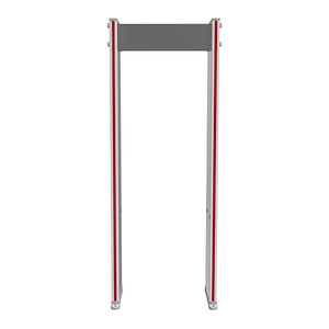 <span class=keywords><strong>Scanner</strong></span> de corps de sécurité de porte de détecteur de métaux de ZK--D1065 6 zones de bonne qualité pour le point de contrôle d'événement d'usine d'<span class=keywords><strong>aéroport</strong></span> - Product Image 3
