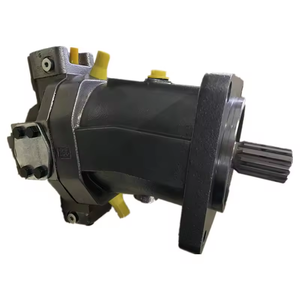 Série de pompes A11VO A11VO60 A11VO75 A11VO95 A11VO130 A11VO145 Pompe à pistons axiaux hydrauliques A11VO60DRS/10L-NZC12N00-S - Product Image 1