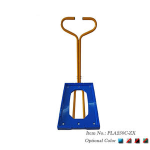 <span class=keywords><strong>Uni</strong></span>-Silent 250kgs 550lbs Caja de plástico resistente Contenedor móvil ligero <span class=keywords><strong>Dolly</strong></span> Cart Platform OEM 2017 - Product Image 4