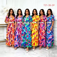 Vêtements pour femmes grandes tailles, robes pour femmes grandes tailles en dentelle africaine patchwork