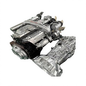 Moteur diesel japonais d'occasion 1HDT 12V 4.2L, avec ou sans boîte de vitesses, pour Land Cruiser - Product Image 1