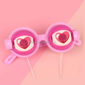 Lunettes amusantes à cordes pour enfants, effet œil qui cligne, accessoire photo - Product Image 3