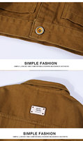 Offre d'usine chinoise veste en jean classique décontractée pour hommes veste en jean à la mode veste en jean pour hommes veste en jean à capuche pour hommes