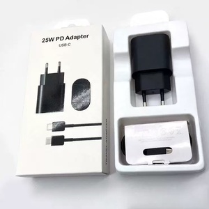 Cable de <span class=keywords><strong>Carga</strong></span> Rápida USB-C de 25W 5V/1A 2M para S25/S24/S23/S22/<span class=keywords><strong>S21</strong></span>/S20 <span class=keywords><strong>FE</strong></span>/S10/A56/A55/A54/A53/A52/A51/A35/A34/A33/A16/A15/A13 - Product Image 4