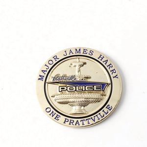 Monedas de desafío al por mayor de fábrica, artesanías de Metal personalizadas, monedas simbólicas antiguas - Product Image 5