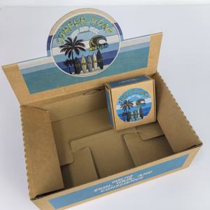 包装箱印刷段ボール紙包装箱スライド式引き出しギフト紙梱包箱カスタムデザイン - Product Image 6