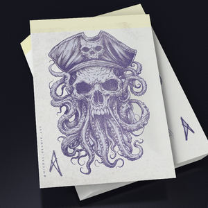 Papel de Transferencia de Alta Calidad para <span class=keywords><strong>Tatuajes</strong></span> <span class=keywords><strong>Temporales</strong></span>, 100 Piezas, Accesorios para Maquillaje Permanente <span class=keywords><strong>en</strong></span> <span class=keywords><strong>Amazon</strong></span> - Product Image 1