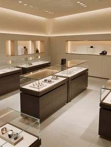 Présentoir de Luxe pour Montres <span class=keywords><strong>Casio</strong></span> avec Éclairage LED, Conception Écologique, Construction Durable, Dimensions Personnalisables pour la Vente au Détail - Product Image 3