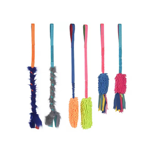 Toptan açık Bungee köpek çeviklik eğitim römorkör oyuncak yavru interaktif pamuk peluş <span class=keywords><strong>Chew</strong></span> Pet köpek çekme oyuncak - Product Image 1