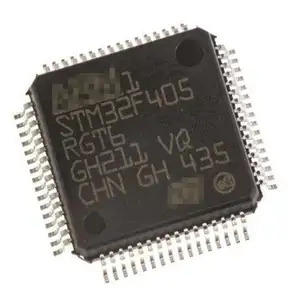 الدوائر المتكاملة STM32 F4 متحكم IC STM32F405RGT6