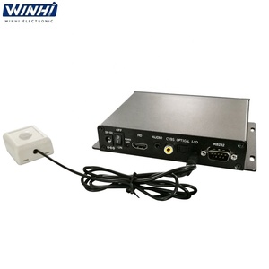 Lecteur multimédia audio-vidéo numérique multifonctionnel MPC1005-3 pour affichage dynamique avec capteur de mouvement et lecteur de son – Expédition rapide - Product Image 2