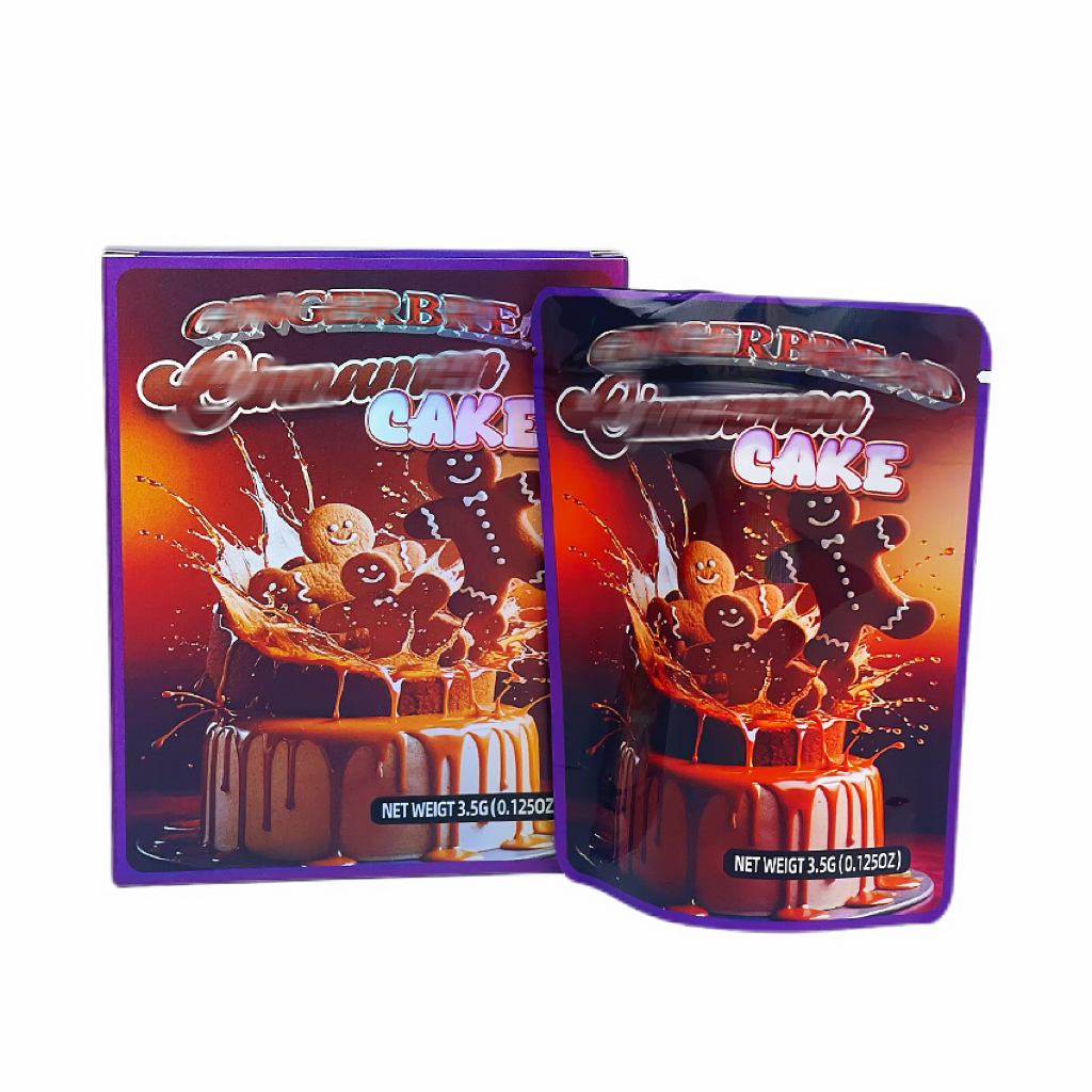 Brown Gingerbread