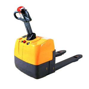 Transpaleta Eléctrica Mini CBD15-610 de 1.5 Toneladas, con Ruedas de PU, para Logística Interior, Suministro de Fábrica - Product Image 2