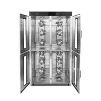 220/110 Volt Dubbellaags Voedsel Dehydrator Huisdieren Snacks, Fruit, Thee, Groenten, Gedroogd Fruit En Voedsel Uitdroging Machine