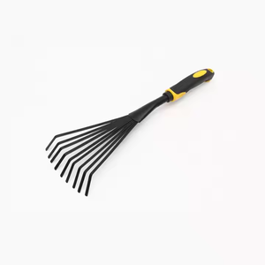 Kit d'outils de jardinage écologiques en fer pour plantes en pot, ensemble d'outils à main avec manche en plastique - Product Image 4