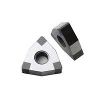 Chine fournisseur cbn outils de coupe haute qualification cbn outils de tournage rouleaux d'usinage WNMA080408/WNMA080412